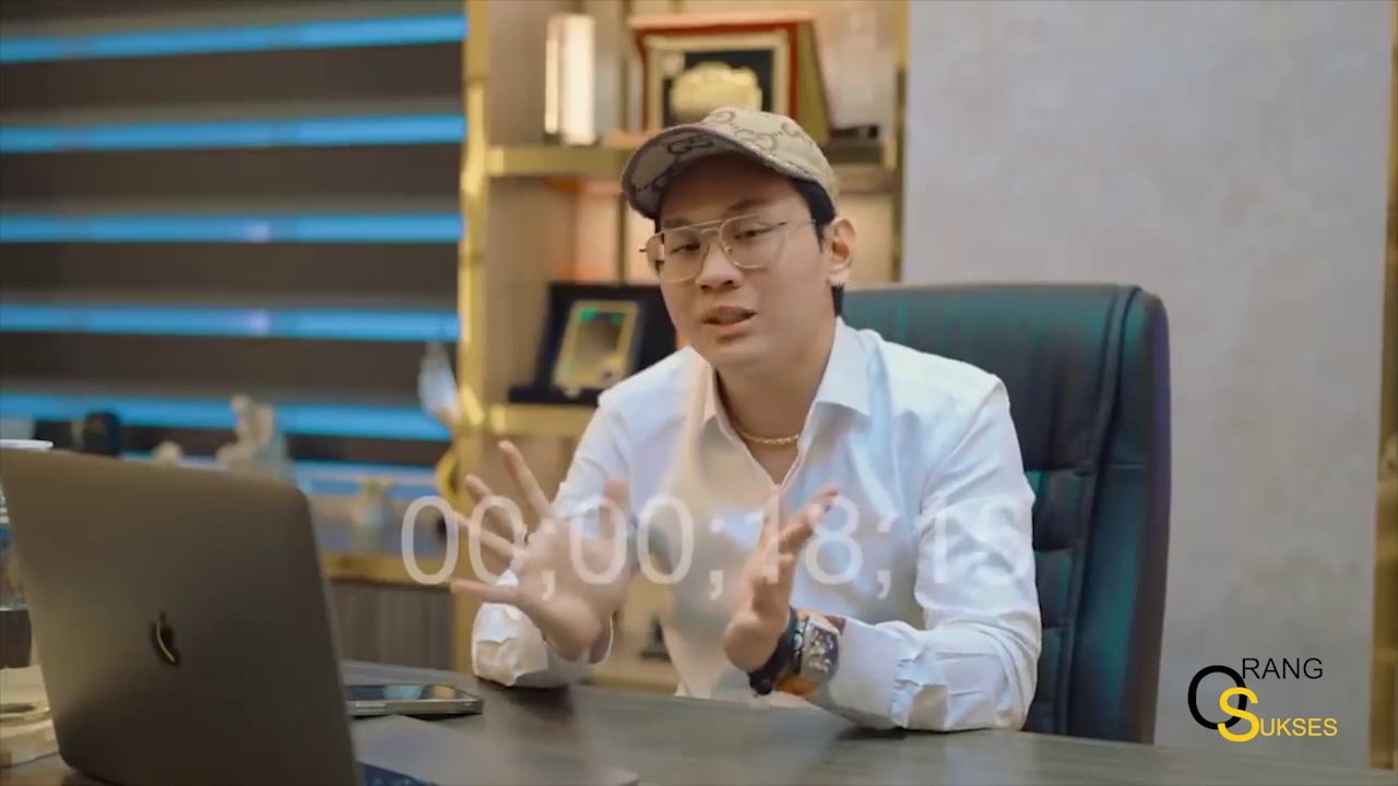ARTIS SULTAN INDRA KENZ CRAZY RICH MEDAN Dipanggil Polisi Terkait Kasus Investasi Bodong Binomo