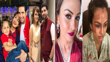 Nisha Rawal पहुंची जेल की सलाखों के पीछे,पति Karan पर लगाया था मारपीट- अफेयर का आरोप | FilmiBeat