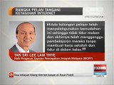 Rangka pelan tangani ketagihan internet