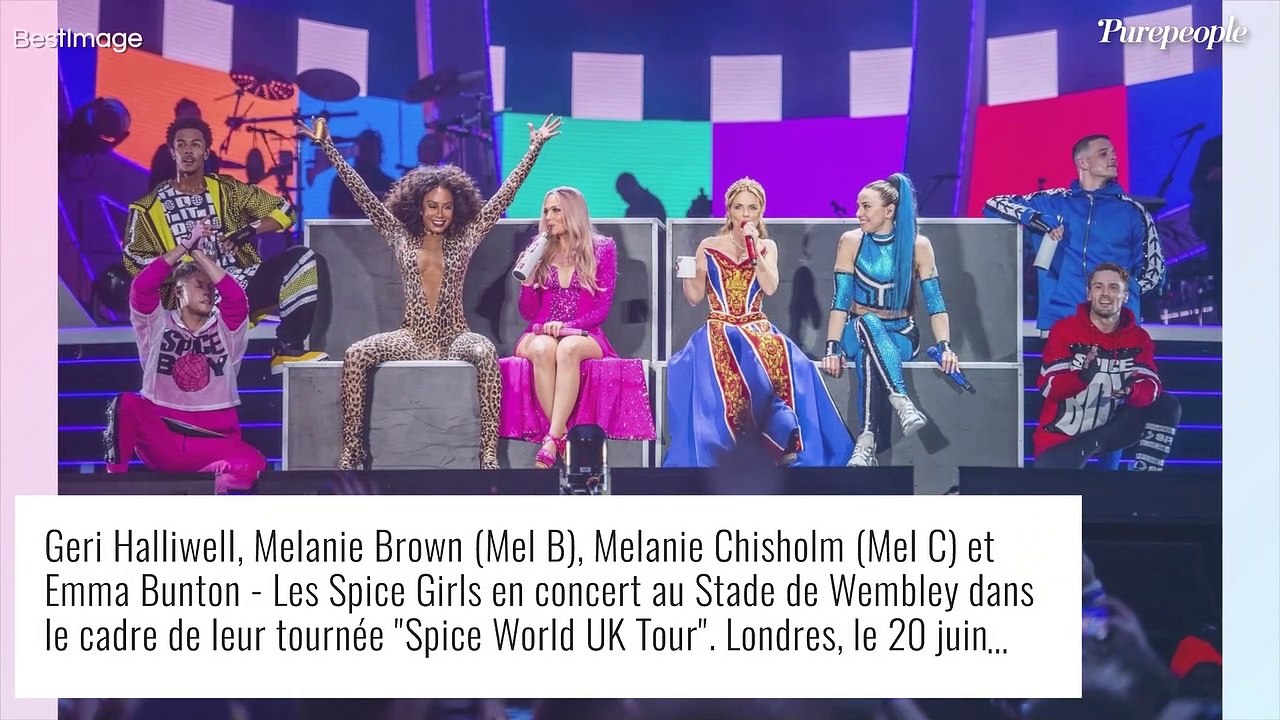 Spice Girls : Geri Halliwell contre leur retour ? Les propos étranges de Mel C