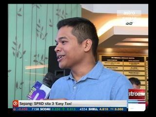Pertemuan secara kebetulan - Aizat Amdan