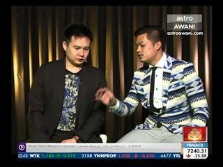 Kali kedua Douglas Lim dalam dalam Lawak Ke Der