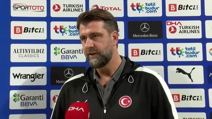 SPOR Mehmet Okur: Türk basketbolunun geleceği çok aydınlık