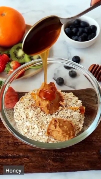 Healthy Oats Recipe | How To Make Oats Recipe | Best Oats Recipe |Rk food shorts | #food