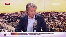RMC chez vous : La guerre s'invite dans la campagne présidentielle - 22/02