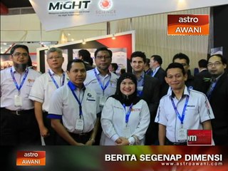 Inovasi bahan bakar alternatif penerbangan