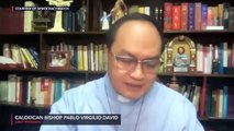 Vote for a leader who will uphold EDSA's spirit, CBCP president tells voters