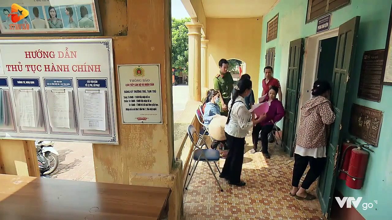 Phố trong làng - Tập 02 - Nam chính thức về Tân Xuân nhận nhiệm vụ | BẢN FULL HD CHUẨN VTV KHÔNG QUẢNG CÁO