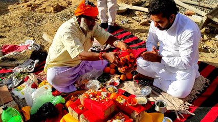 Bhumi pujan muhurt 2022 | Today is my shop's Bhoomi Pujan | land worship | Foundation worship | Nitesh vlog