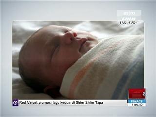 Bayi lahir guna benih ayah yang meninggal dunia