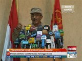 Pemberontak Houthi ikrar balas dendam