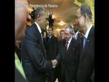 US, Cuban leaders hold first talks in half-century