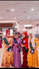 FINALIS MISS MUSLIMAH HUNT 2022