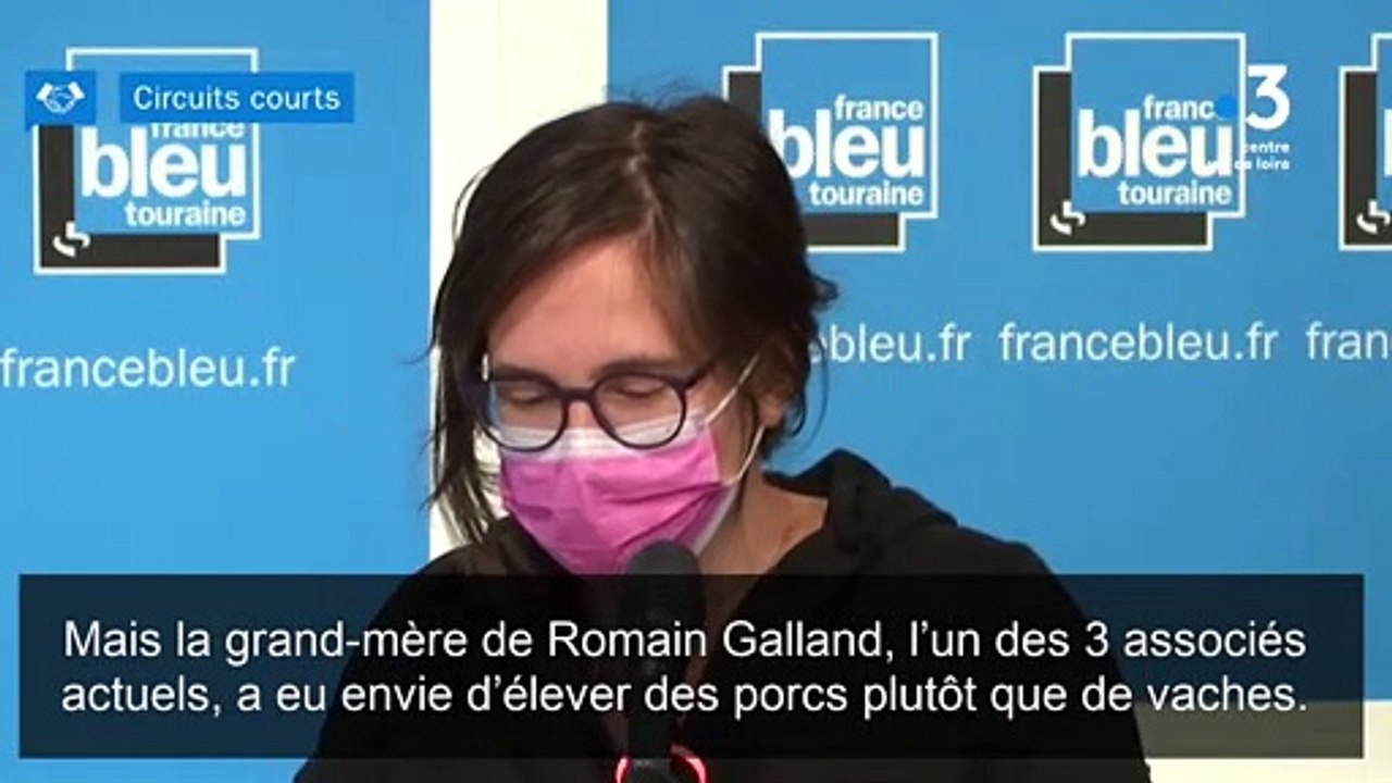 Circuits courts : Maison Galland - charcuteries
