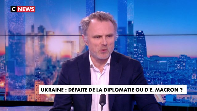 Mériadec Raffray : «Il n’y aura pas de guerre car les Etats Unis et la Russie sont deux puissances nucléaires»