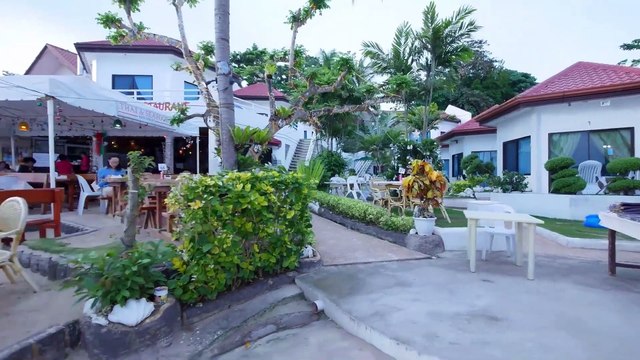 003 - WALKING TOUR AT ALONA BEACH [ PANGLAO ISLAND, BOHOL PHILIPPINES