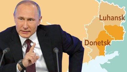 Rusya lideri Putin, Donetsk ve Luhansk'tan ne istiyor? İşte merak edilen sorunun yanıtı