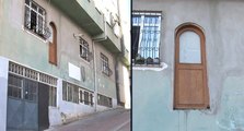 Üsküdar’da ilginç bina: Kapısı var, çıkışı yok