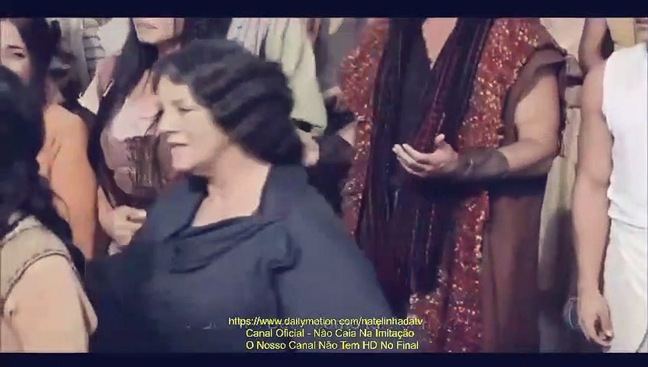 NOVELA A BÍBLIA - Cap 65 - 21/02/2022 - SEM INTERVALO - PARTE 2