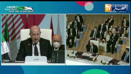 رئيس الجمهورية: العالم إستطاع الإعتماد على الغاز لتأمين الإحتياجات الطاقوية خلال أزمة كورونا