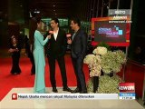 Petronas Malaysia Grand Prix Gala 2015 – From The Red Carpet