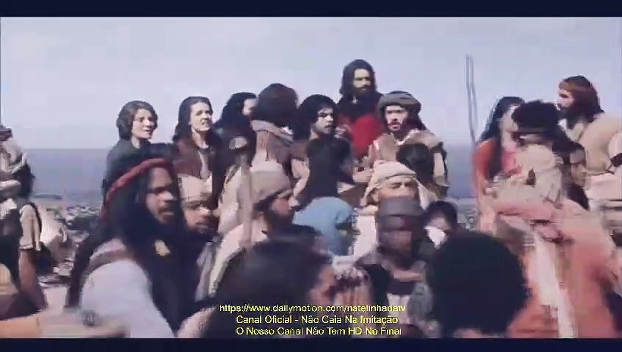 NOVELA A BÍBLIA - Cap 65 - 21/02/2022 - SEM INTERVALO - PARTE 1