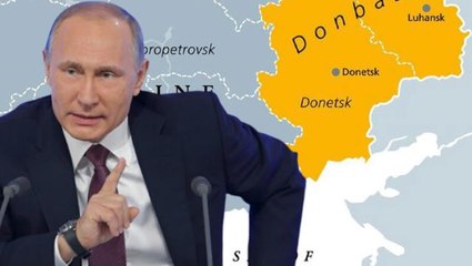 Rusya lideri Putin, Donetsk ve Luhansk'tan ne istiyor? İşte merak edilen sorunun yanıtı