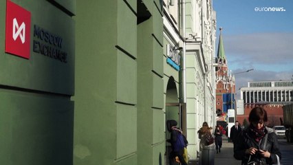 Crise na Ucrânia penaliza mercados