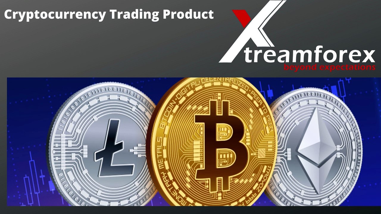 Cryptocurrency Trading Product (