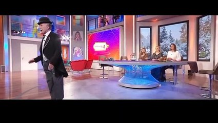 IL SOSIA DO TOTÒ in televisione da Paola Perego e Simona Ventura assieme ad Iva Zanicchi e Massimo Ranieri