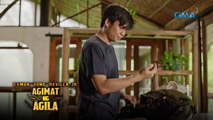 Agimat ng Agila 2: Ang mahiwagang talisman ng dragon | Episode 4