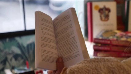 Librairie - La roulotte qui fait lire