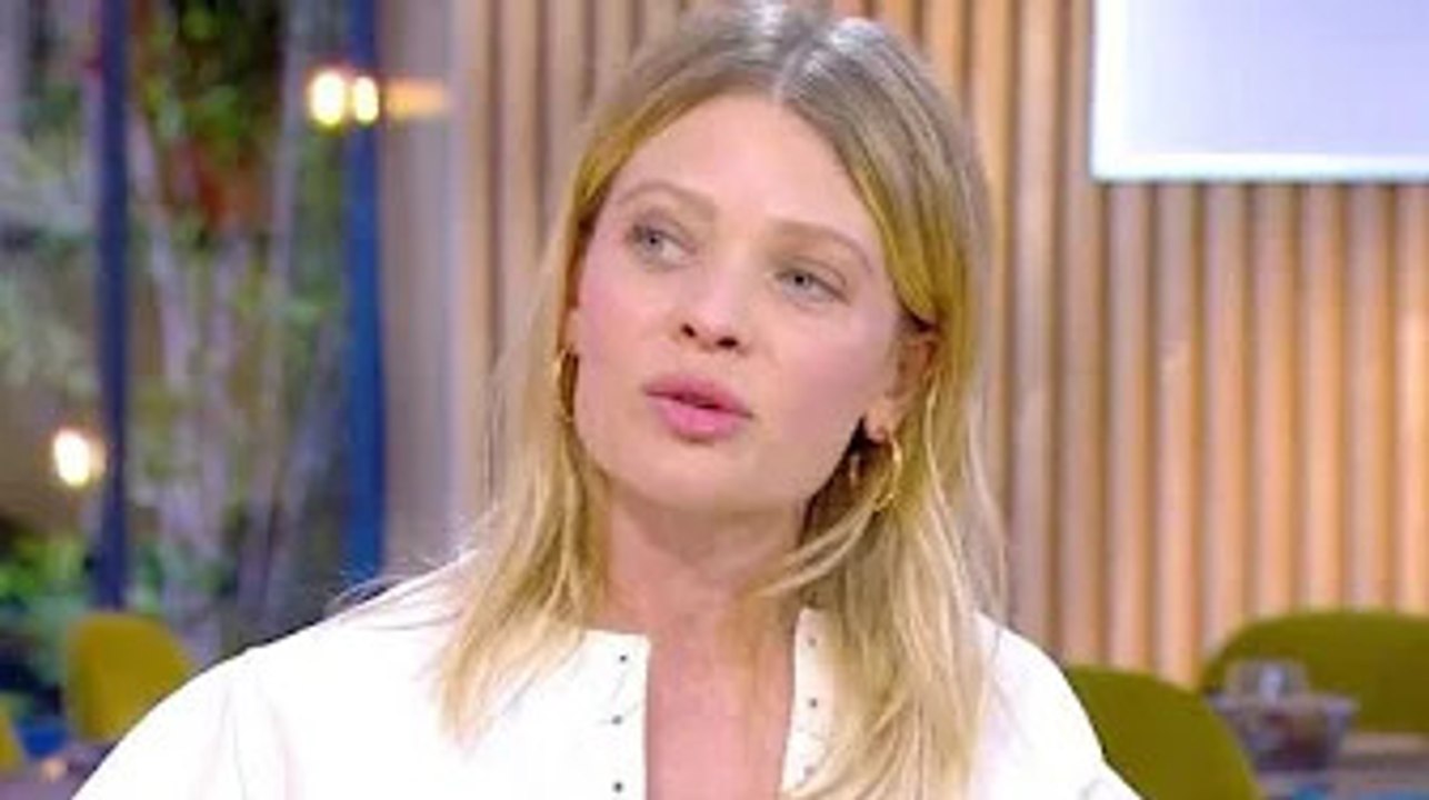 "Je n'aime pas ça du tout" : Mélanie Thierry déstabilisée sur le plateau de C à vous