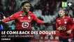 Le come-back lillois - Ligue des Champions