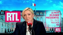 ÉDITO - Présidentielle 2022 : les paradoxes de Marine Le Pen