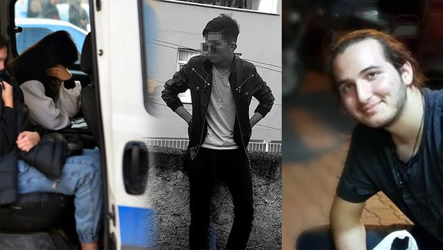 Platonik aşk beslediği kızın sevgilisini öldürdü, 'Kıskançlık krizine girdim' dedi