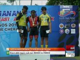 Azizulhasni berada di kedudukan selesa