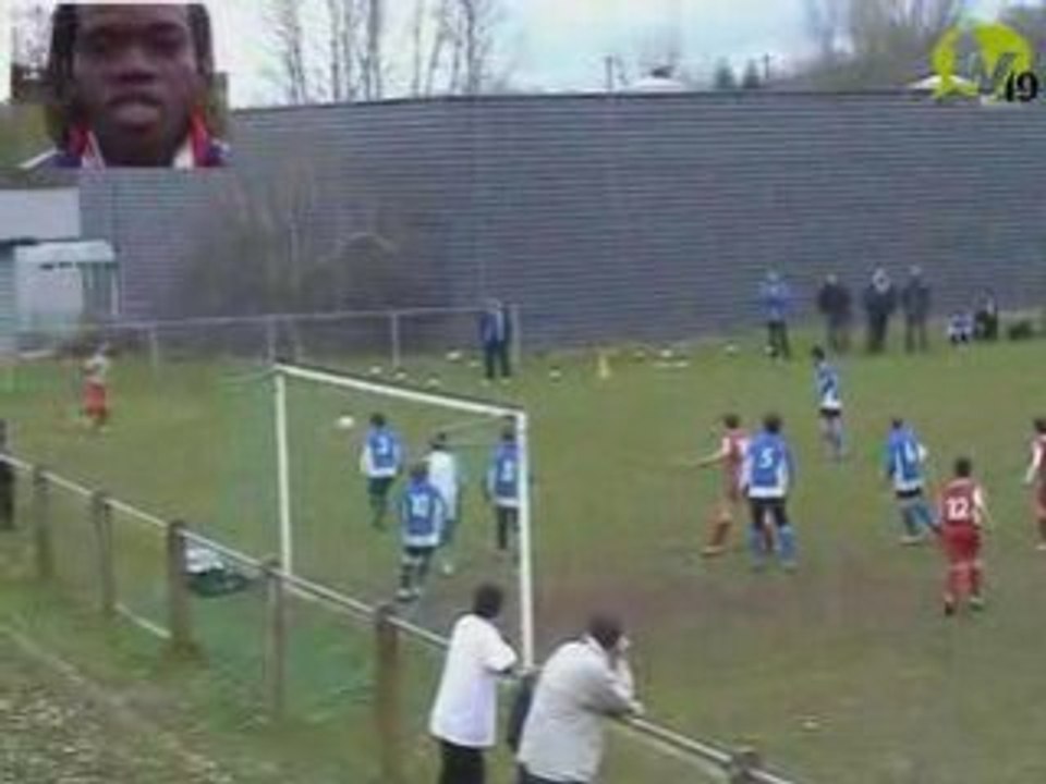 FOOT FINALE DEPARTEMENTALE BENJAMINS A USSAC