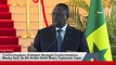 Cumhurbaşkanı Erdoğan Senegal Cumhurbaşkanı Macky Sall, İle Bir Araya Geldi Basın Toplantısı Yaptı