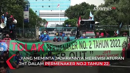 Partai Buruh Peringatkan Menaker soal Revisi Aturan JHT: Jangan 'Akal-akalan'