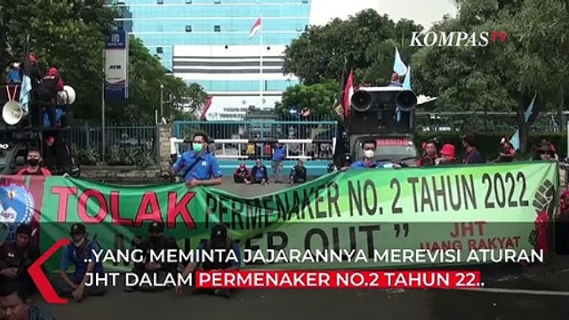 Partai Buruh Peringatkan Menaker soal Revisi Aturan JHT: Jangan 'Akal-akalan'