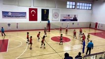 Dünya şampiyonu işitme engelli kadın milli voleybolcular gözünü olimpiyatlara dikti