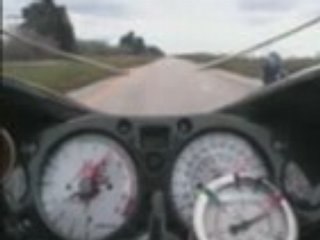 GETAWAY Suzuki Hayabusa Turbo