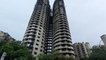 Demolition of Supertech twin towers in Noida begins, over 100 workers on site | First visuals