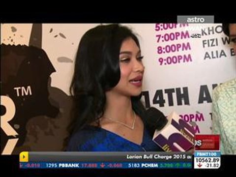 Anzalna impikan peluang sertai Minggu Fesyen Kuala Lumpur