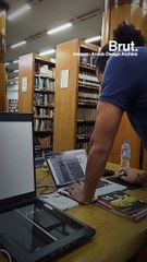 Arabic Design Archive, la mémoire des livres arabes