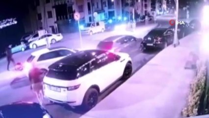 Son dakika haberi! Feci kazadan arkadaşları kıl payı kurtuldu, o ise metrelerce havaya uçarak yaralandı