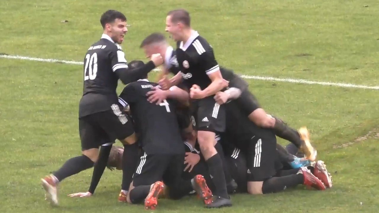 Spannendes Verfolgerduell: Spiegel-Treffer reicht Bergisch Gladbach