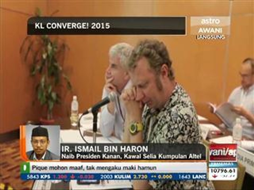 KL Converge! 2015.