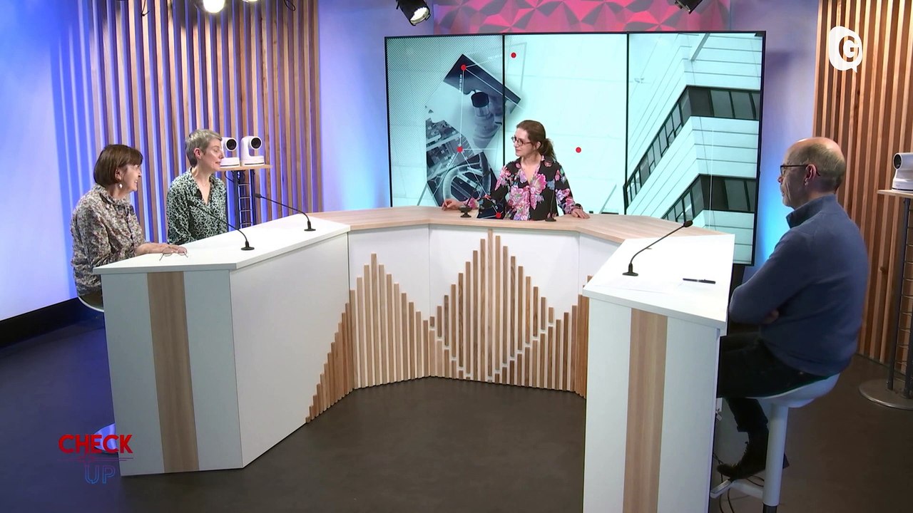 CHECKUP ! - 02/22 - Epilepsie, médiation animale